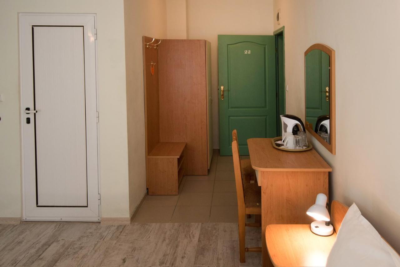 Св.Иван Hotel Primorsko Exterior foto
